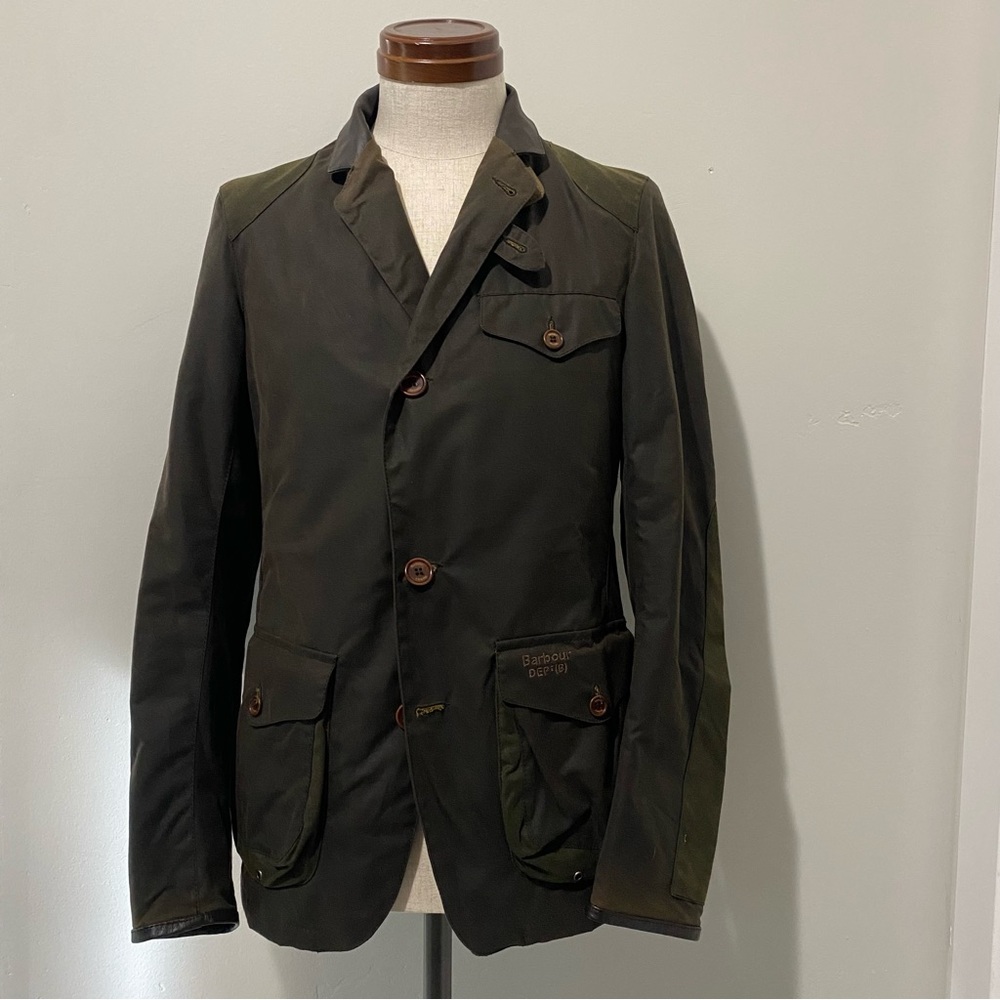 Barbour Heritage Dept. B Commander Jacket Limited Edition Men’s size XS